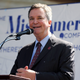 Photo: AP (Former Miss America CEO Sam Haskell.)